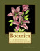 Botanica: The Botanical Colouring Book by Robert Roskam
