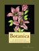 Botanica: The Botanical Colouring Book by Robert Roskam