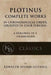 Plotinus: Complete Works: In Chronological Order, Grouped in Four Periods. [single volume, unabridged] by Kenneth Sylvan Guthrie