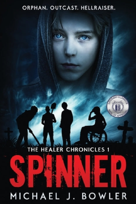 Spinner by Michael J. Bowler
