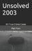 Unsolved 2003 by Pat Finn