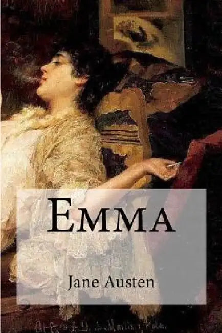 Emma by de Puliga, M. Pierre