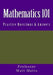 Mathematics 101: Practice Questions & Answers by Professor Matt Matix