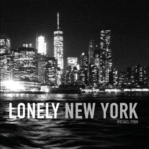 Lonely New York by Natasha Hulme