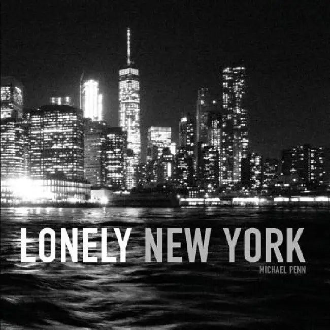 Lonely New York by Natasha Hulme