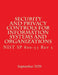 Security and Privacy Controls for Information Systems and Organizations Rev 5: Draft NIST Special Publication 800-53 Revision 5 by National Institute of Standards and Tech