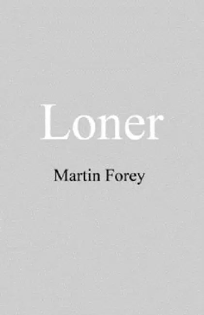 Loner by Martin Forey