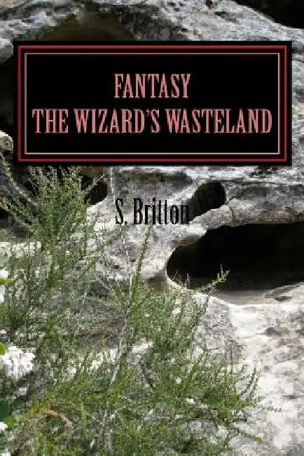 Fantasy The Wizard's Wasteland by S. Britton