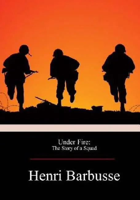Under Fire by Fitzwater Wray