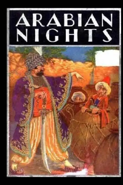 The Arabian Nights Entertainments by Taylor Anderson