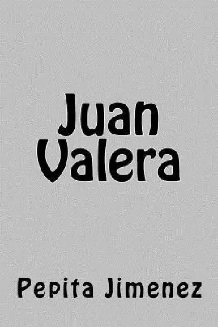 Juan Valera by Jimenez, Pepita