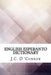 English-Esperanto Dictionary by J. C. O. 'Connor