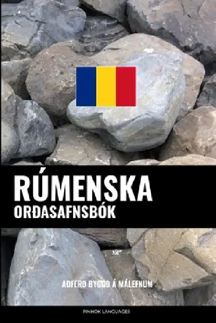 Rúmenska Orðasafnsbók: Aðferð Byggð á Málefnum by Languages, Pinhok