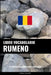 Libro Vocabolario Rumeno: Un Approccio Basato sugli Argomenti by Languages, Pinhok