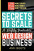 Secrets to Scale a Highly Profitable Web Design Business by Ann Boots