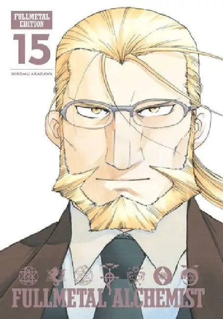 Fullmetal Alchemist: Fullmetal Edition, Vol. 15, Volume 15 by Hiromu Arakawa