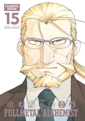 Fullmetal Alchemist: Fullmetal Edition, Vol. 15, Volume 15 by Hiromu Arakawa