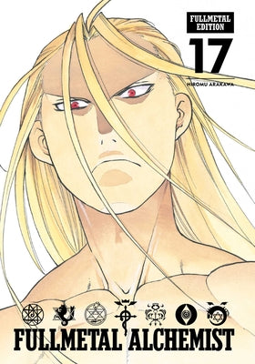 Fullmetal Alchemist: Fullmetal Edition, Vol. 17, 17 by Hiromu Arakawa