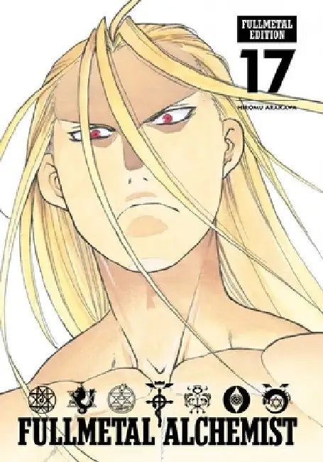 Fullmetal Alchemist: Fullmetal Edition, Vol. 17, 17 by Hiromu Arakawa