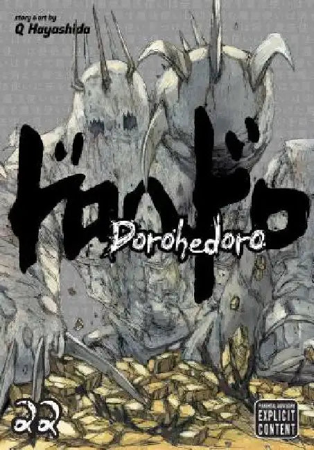 Dorohedoro, Vol. 22 by Q. Hayashida