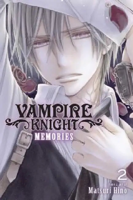 Vampire Knight: Memories, Vol. 2 by Matsuri Hino