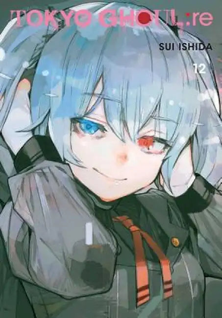 Tokyo Ghoul: Re, Vol. 12 by Sui Ishida