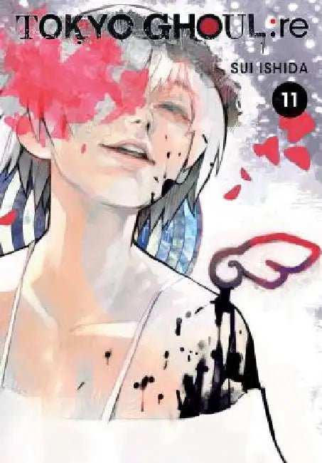 Tokyo Ghoul: Re, Vol. 11 by Sui Ishida