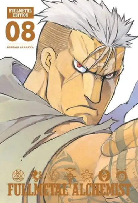 Fullmetal Alchemist: Fullmetal Edition, Vol. 8 by Hiromu Arakawa