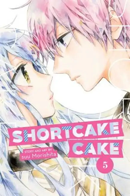 Shortcake Cake, Vol. 5 by Suu Morishita