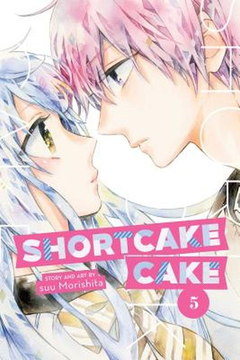 Shortcake Cake, Vol. 5 by Suu Morishita