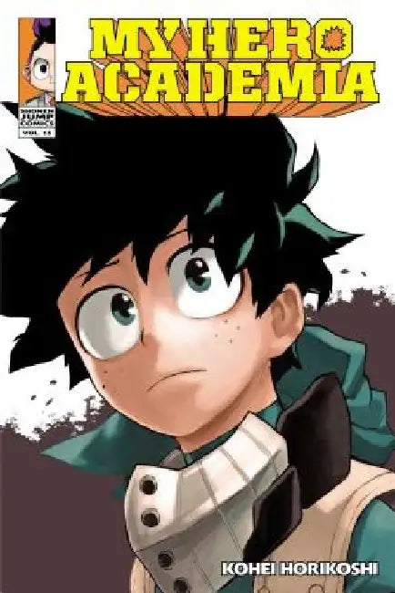 My Hero Academia, Vol. 15 by Kohei Horikoshi