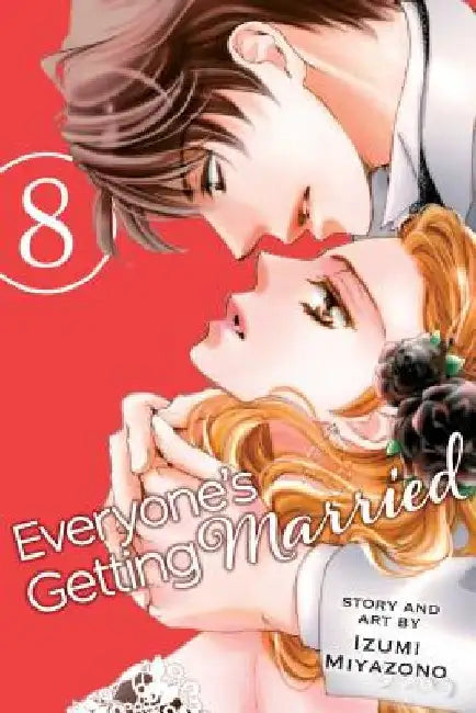 Everyone's Getting Married, Vol. 8 by Izumi Miyazono