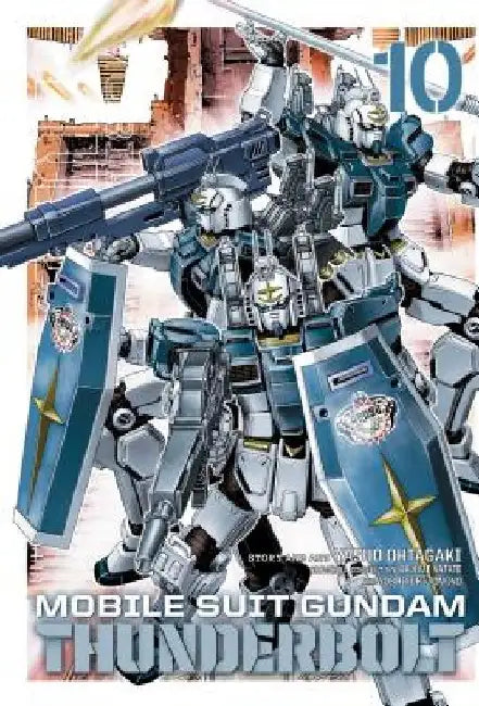 Mobile Suit Gundam Thunderbolt, Vol. 10 by Yasuo Ohtagaki