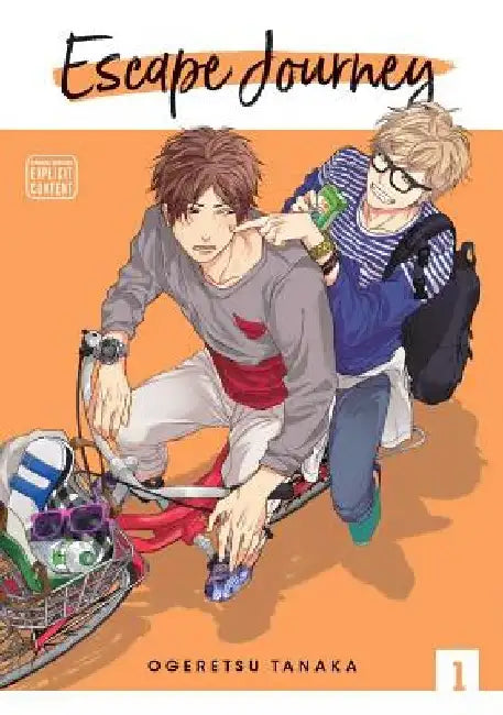 Escape Journey, Vol. 1 by Ogeretsu Tanaka