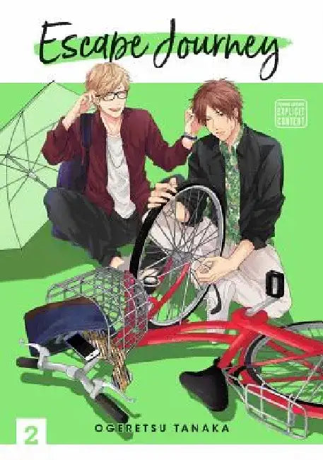 Escape Journey, Vol. 2 by Ogeretsu Tanaka