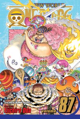 One Piece, Vol. 87 by Eiichiro Oda