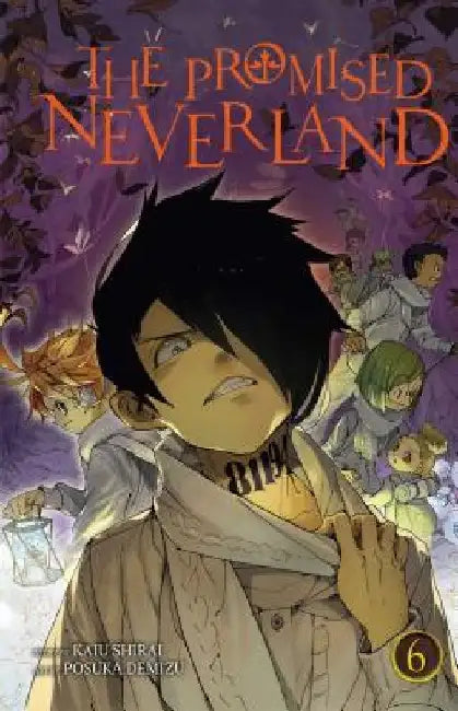 The Promised Neverland, Vol. 6 by Kaiu Shirai