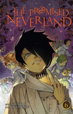 The Promised Neverland, Vol. 6 by Kaiu Shirai