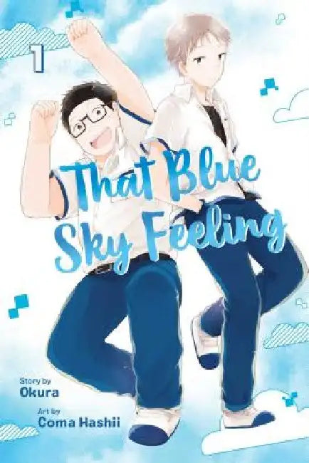 That Blue Sky Feeling, Vol. 1 by Okura