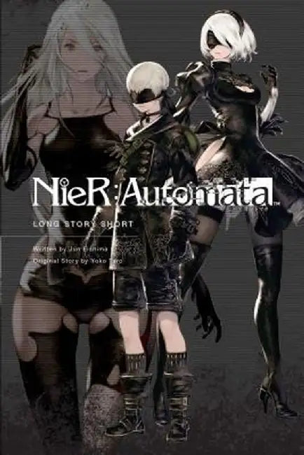 Nier: Automata: Long Story Short, Vol. 1 by Jun Eishima