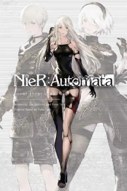 Nier: Automata: Short Story Long by Jun Eishima
