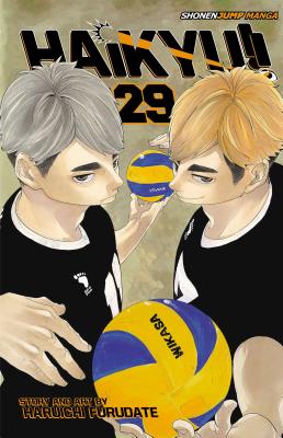 Haikyu!!, Vol. 29 by Haruichi Furudate