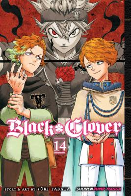 Black Clover, Vol. 14 by Yuki Tabata