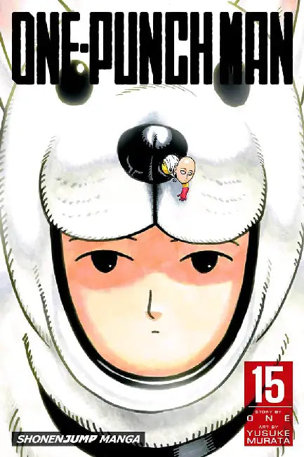 One-Punch Man, Vol. 15 by One