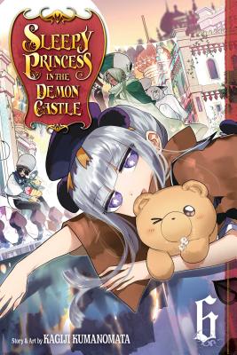 Sleepy Princess in the Demon Castle, Vol. 6 by Kagiji Kumanomata