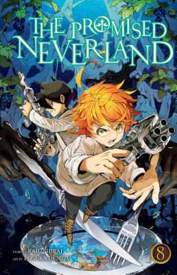 The Promised Neverland, Vol. 8 by Kaiu Shirai