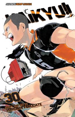 Haikyu!!, Vol. 30 by Haruichi Furudate