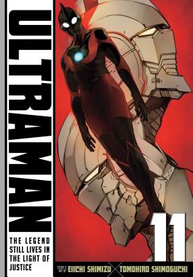 Ultraman, Vol. 11 by Eiichi Shimizu