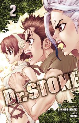 Dr. Stone, Vol. 2 by Riichiro Inagaki