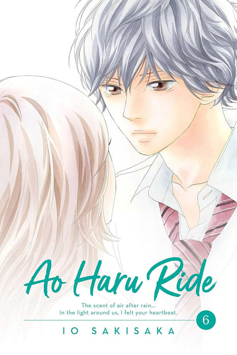 Ao Haru Ride, Vol. 6